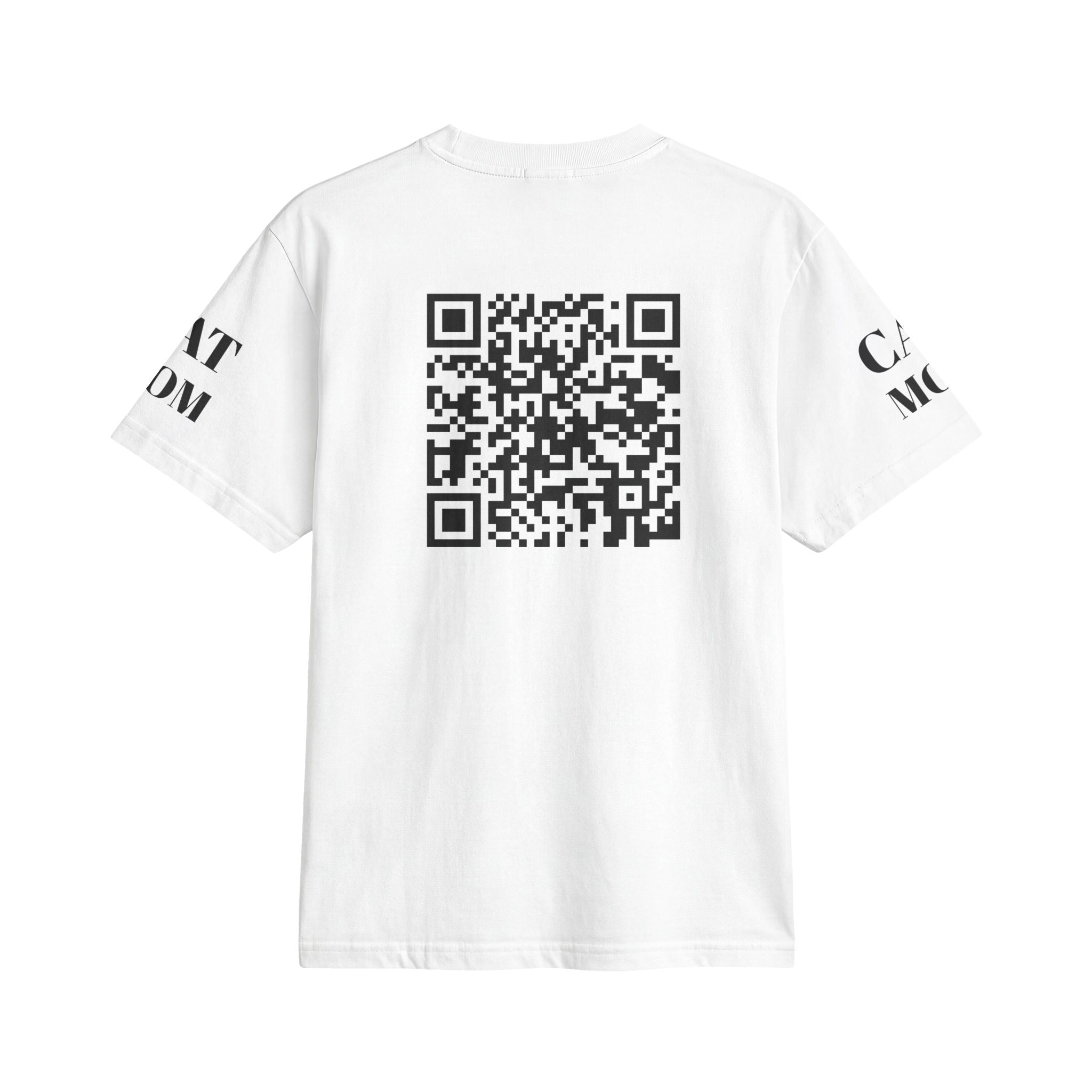 PetAdore Logo T-Shirt - Bird Mom