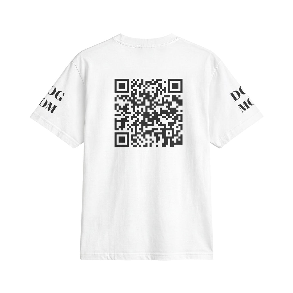PetAdore Logo T-Shirt - Cat Mom