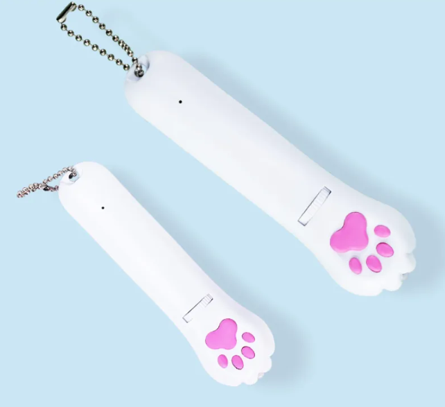 Funny Cat Laser Pointer Toy for Indoor Cats