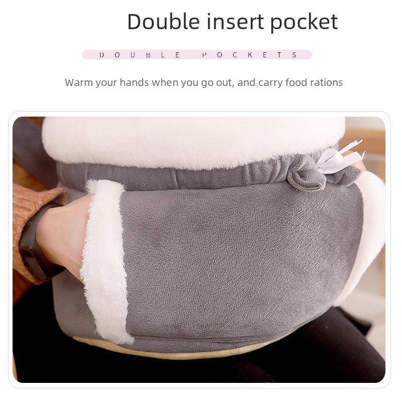 Cute Cat Backpack & Indoor Pet Bed for Cats and Small Dogs