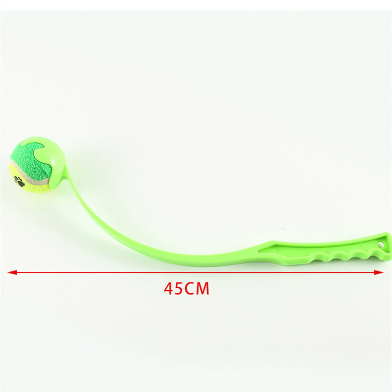 Outdoor Dog Training Throw Toy for Dogs – Durable Interactive Fetch Toy